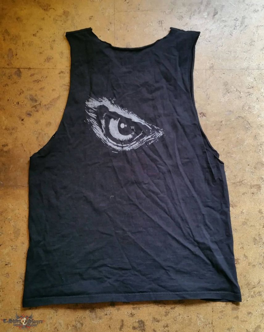 Ride for Revenge - &quot;Under the Eye&quot; Tanktop