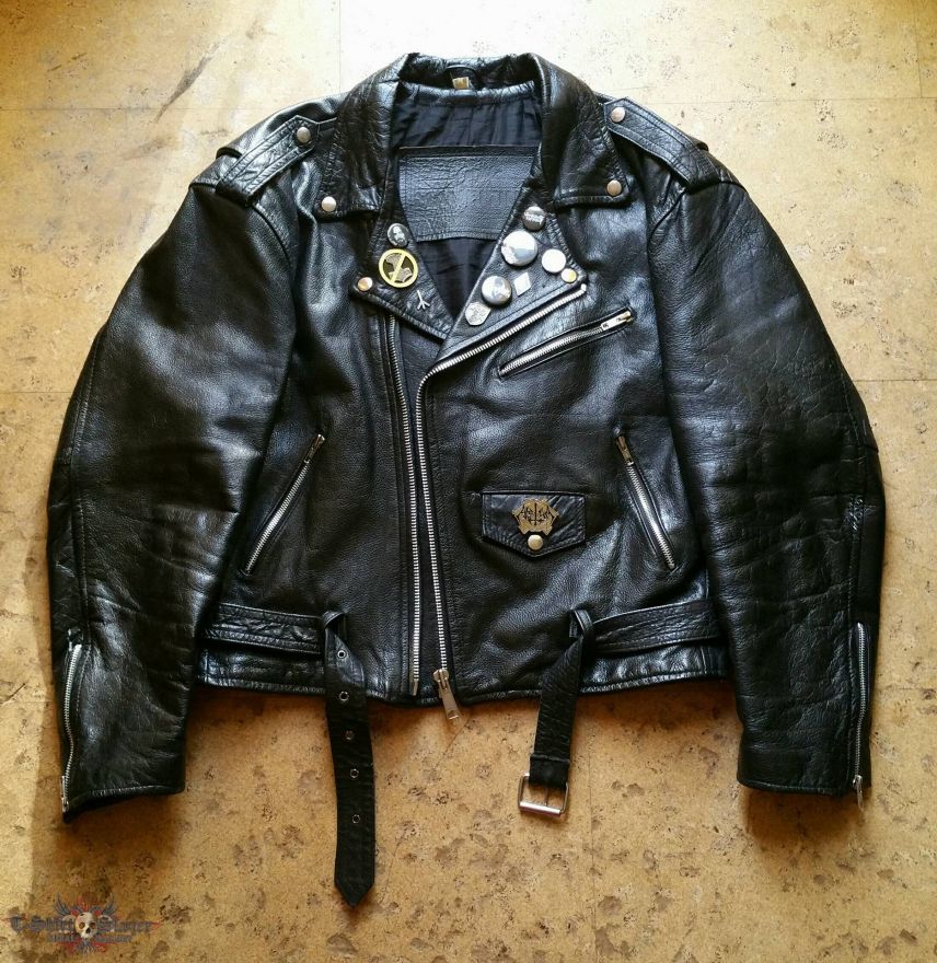 Charles Manson My Leather Jacket
