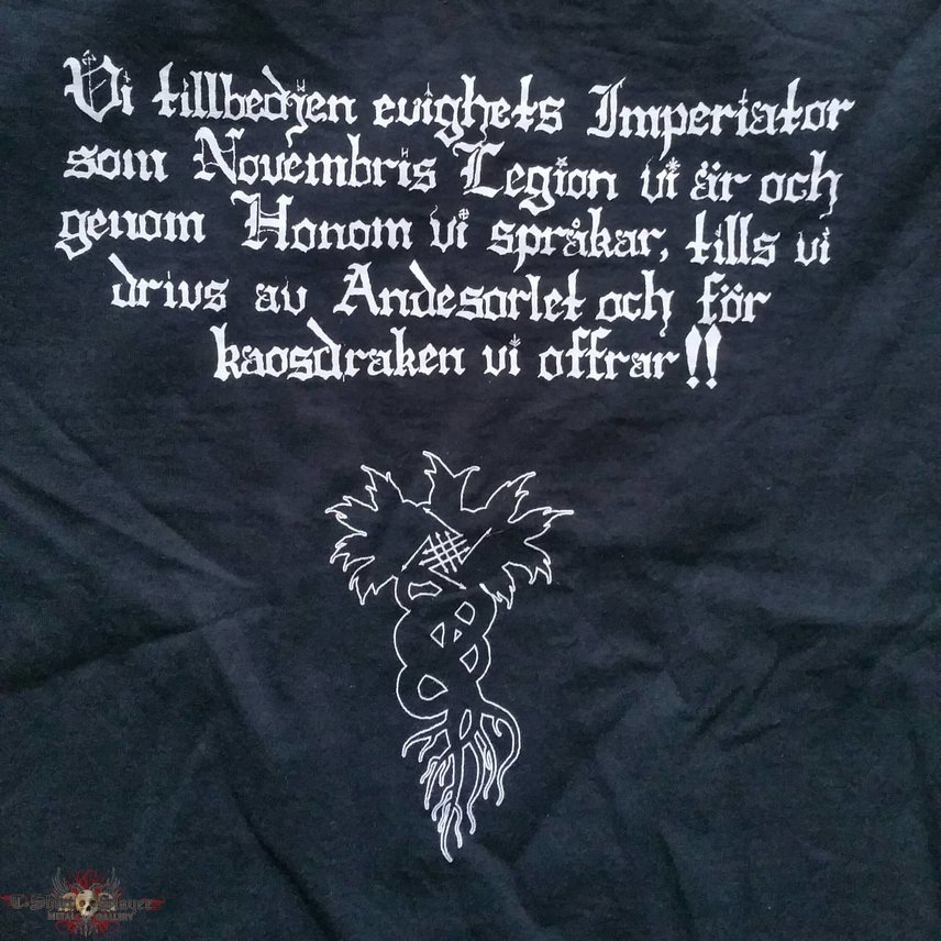 Tomhet - &quot;Svartplantaz&quot; Shirt