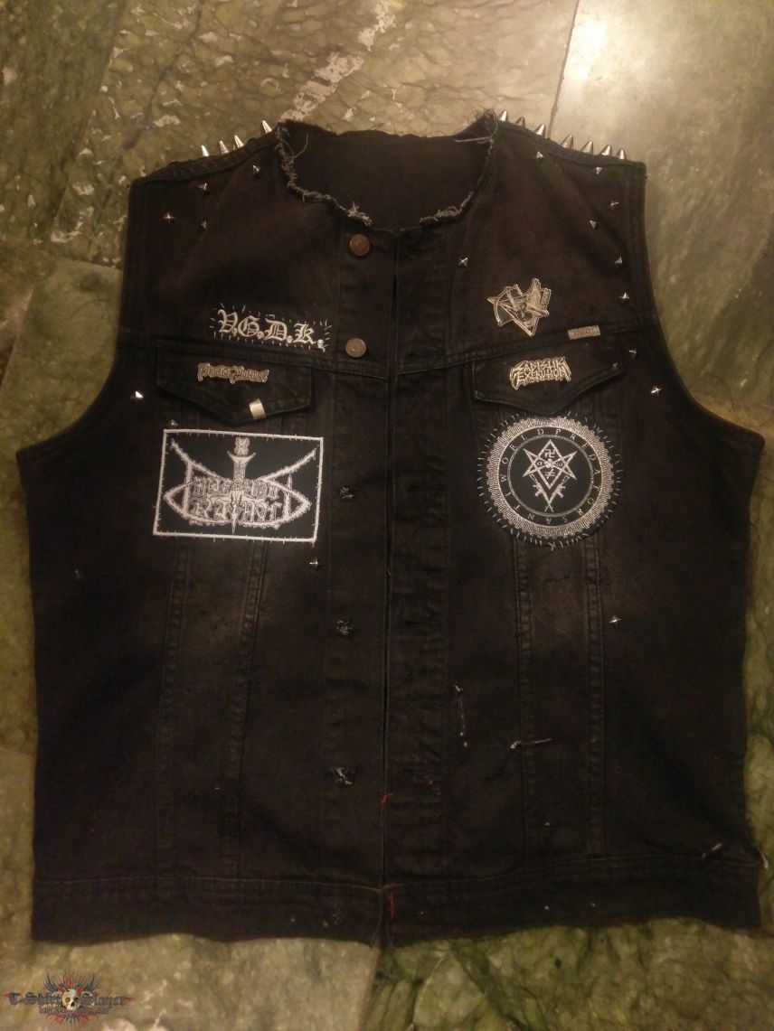 Impetuous Ritual War vest 