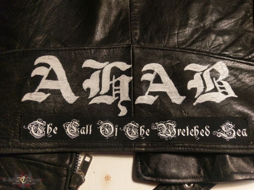 Ahab The Call Of The Wretched Sea