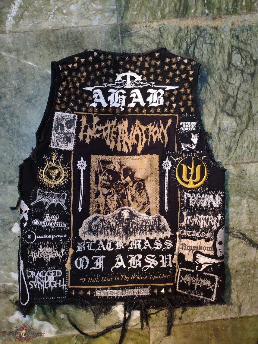 Revenge Doom.War.Death