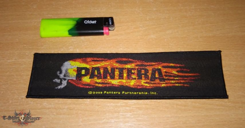 Pantera strip patch