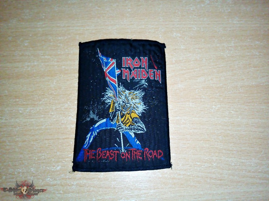 Iron Maiden - The Beast on the Road Iron Maiden - The Beast on the Road