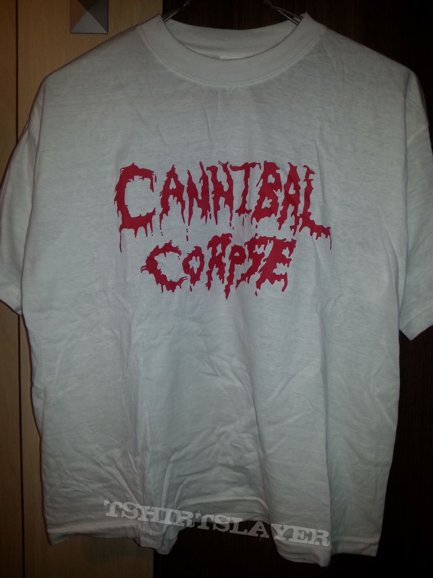 Cannibal Corpse-red logo