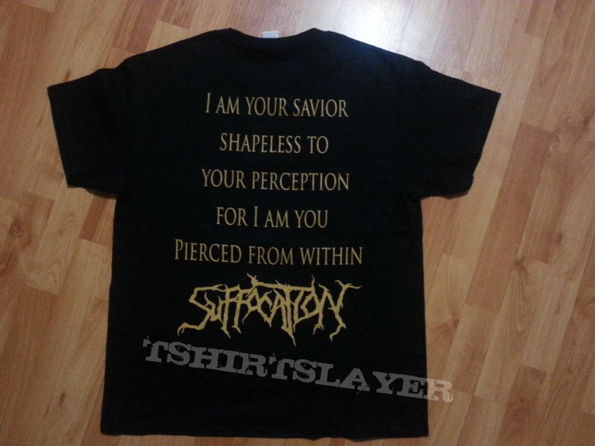 SUFFOCATION-pierced from within TS official