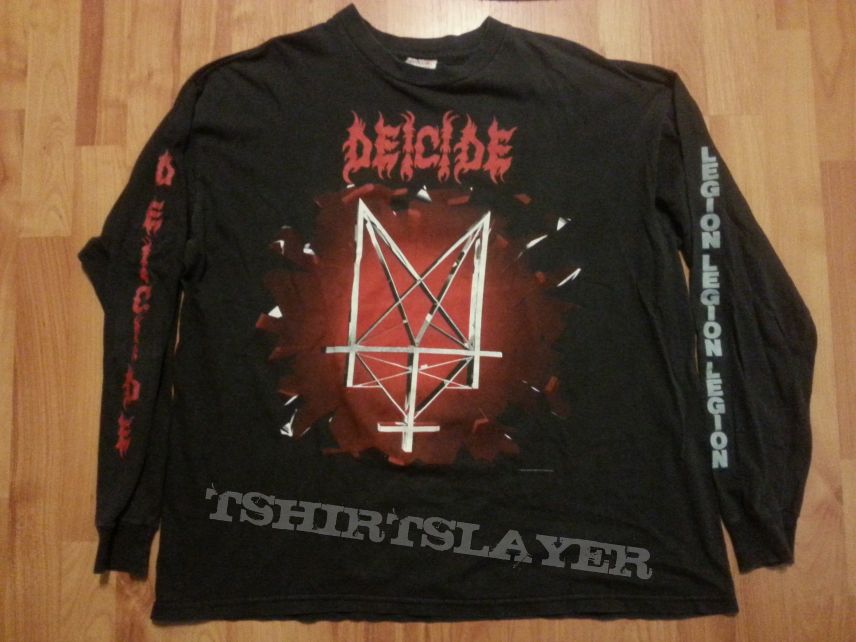 DEICIDE-legion LS blue grape 1992