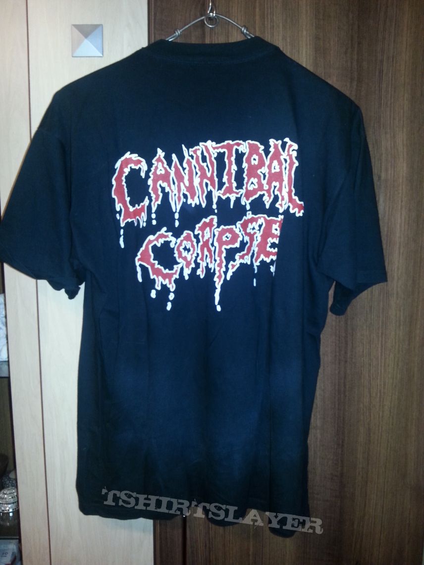 CANNIBAL CORPSE-tomb of the mutilated orig. 2000