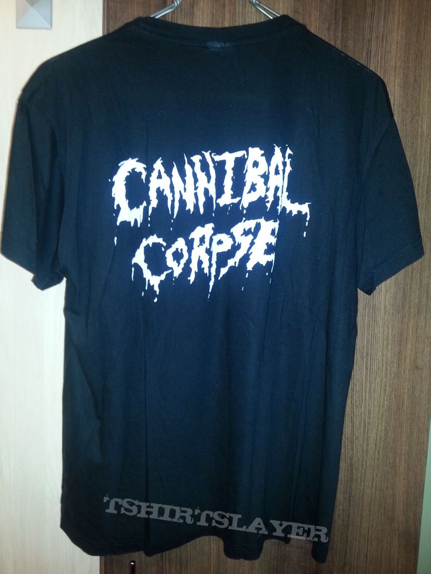 CANNIBAL CORPSE-butchered at birth