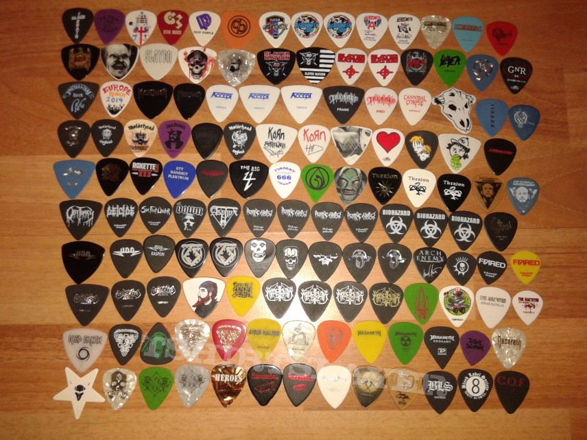 Accept Pick Collection