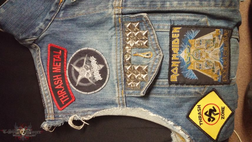 Anthrax Battle Jacket 1.2 Anthrax Battle Jacket 1.2
