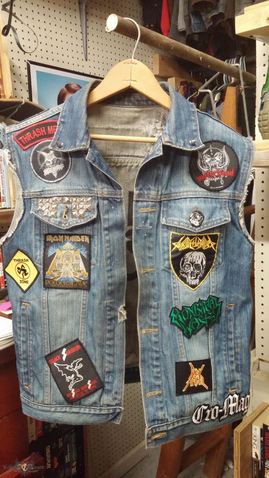 Anthrax Battle Jacket 1.2 Anthrax Battle Jacket 1.2