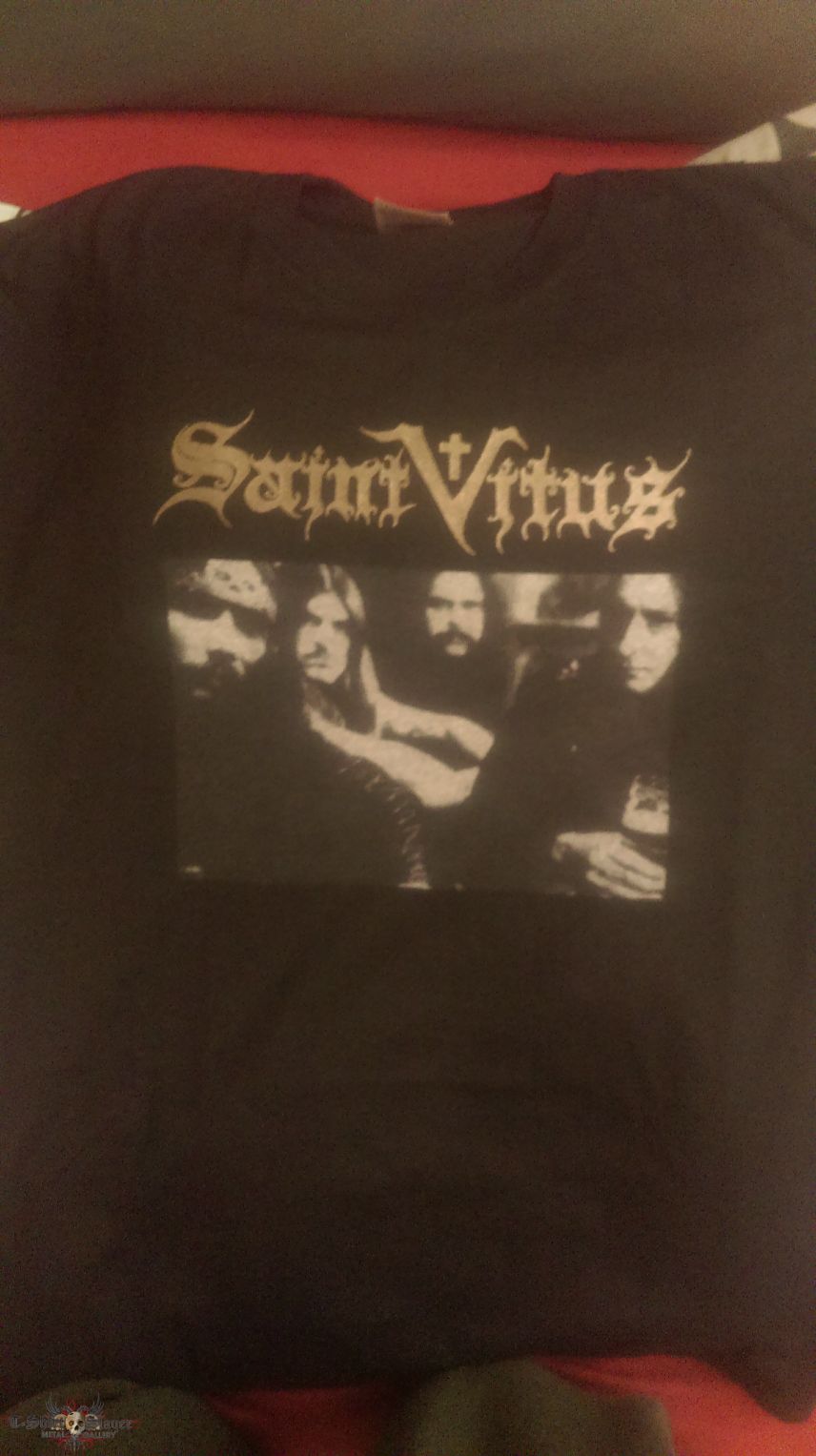 Saint Vitus shirt