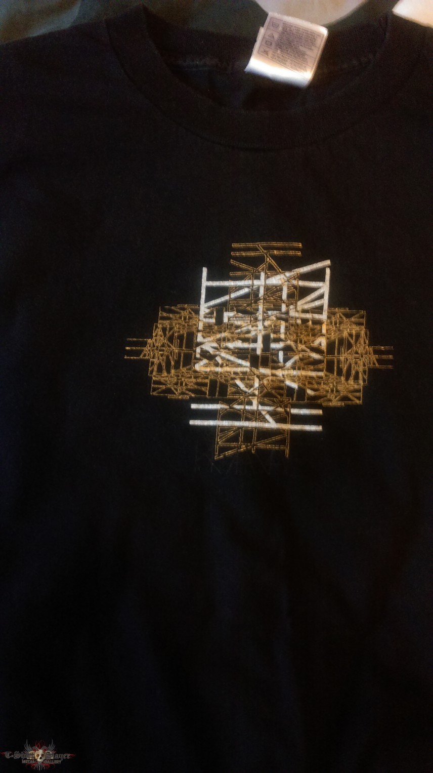 Khanate s/t shirt | TShirtSlayer TShirt and BattleJacket Gallery