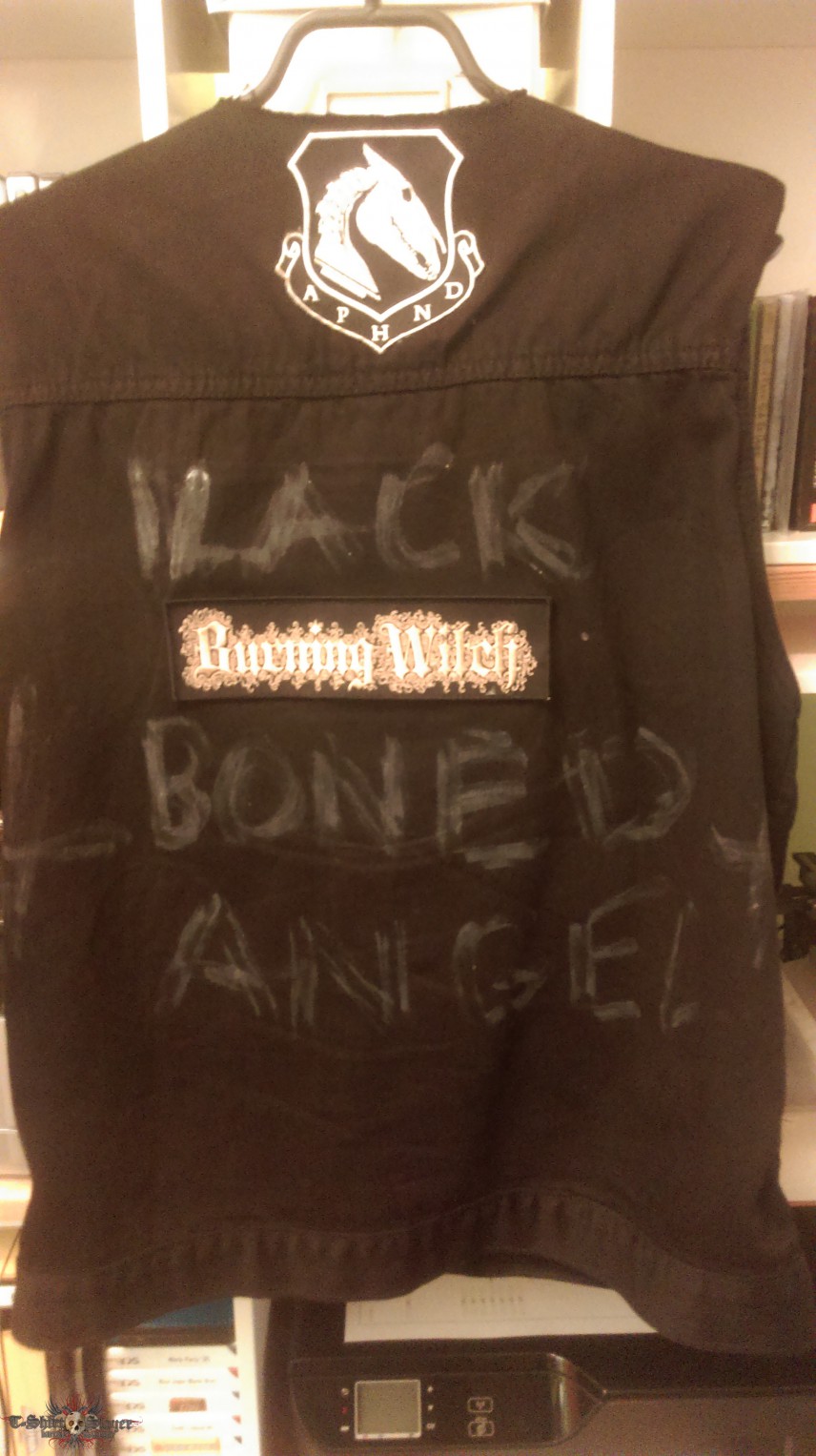 Khanate Drone/Doom...Kutte (Battlevest) Khanate Drone/Doom...Kutte (Battlevest)