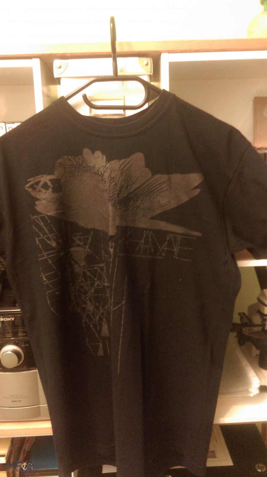 Khanate Dead Bird Shirt