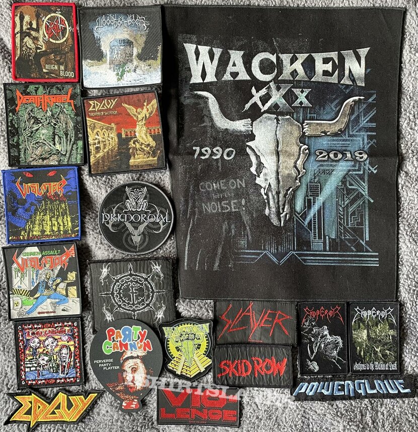 Wacken Open Air S.A.L.E. or T.R.A.D.E. Wacken Open Air S.A.L.E. or T.R.A.D.E.