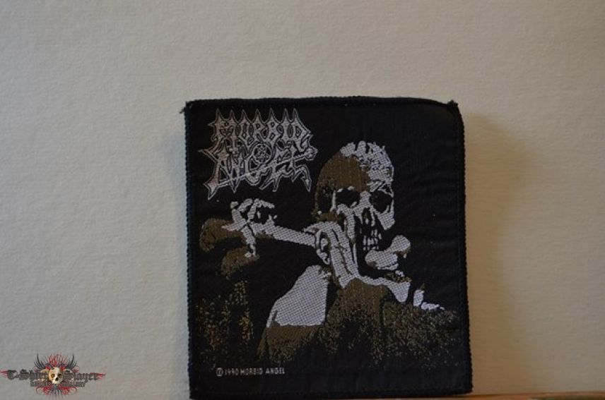 Morbid Angel - Abomination of desolation (patch)