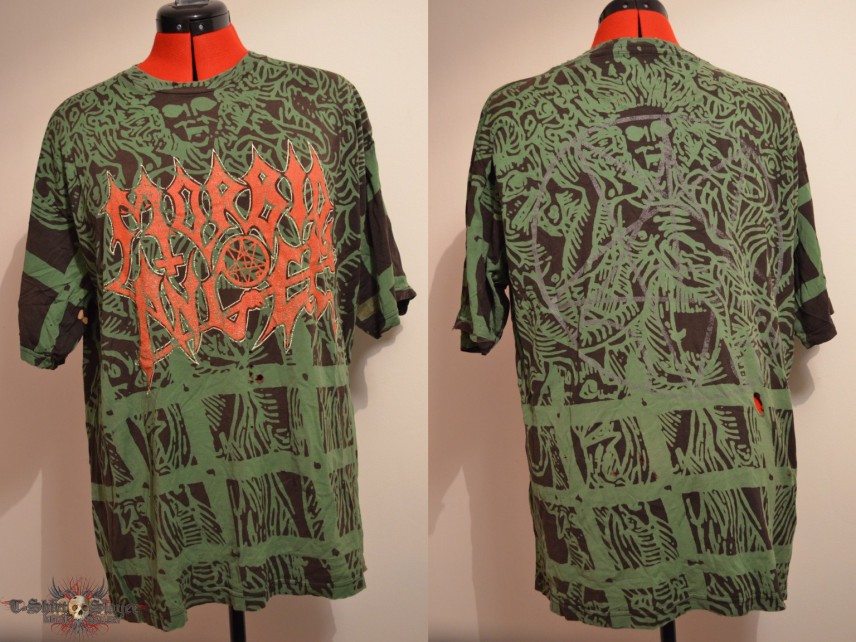 Morbid Angel Abominations of desolation (&#039;92 tour)