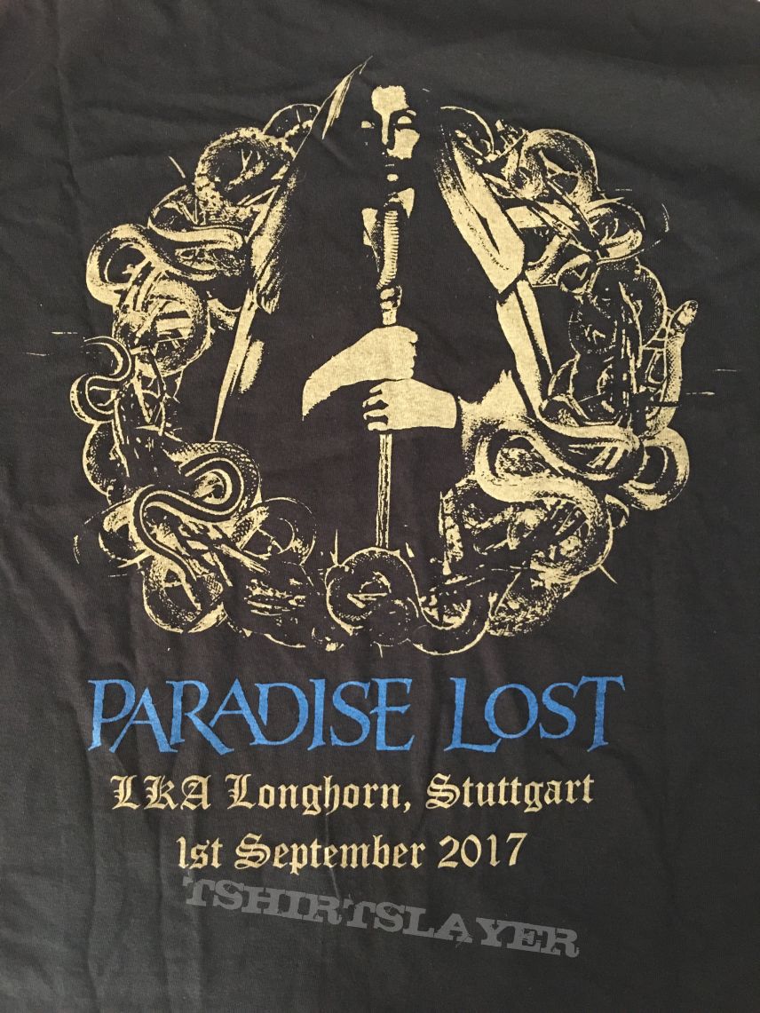 Paradise Lost-Medusa(special show) Paradise Lost-Medusa(special show)