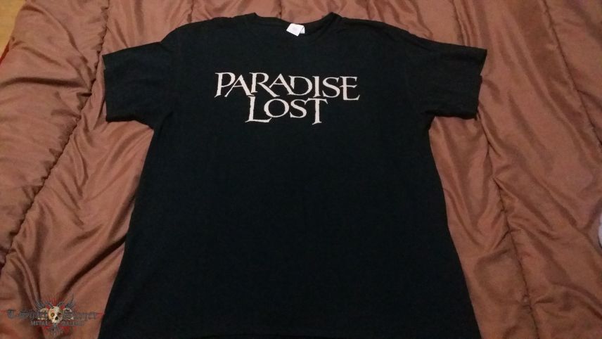 Paradise Lost-Bielefeld Album Show 2015