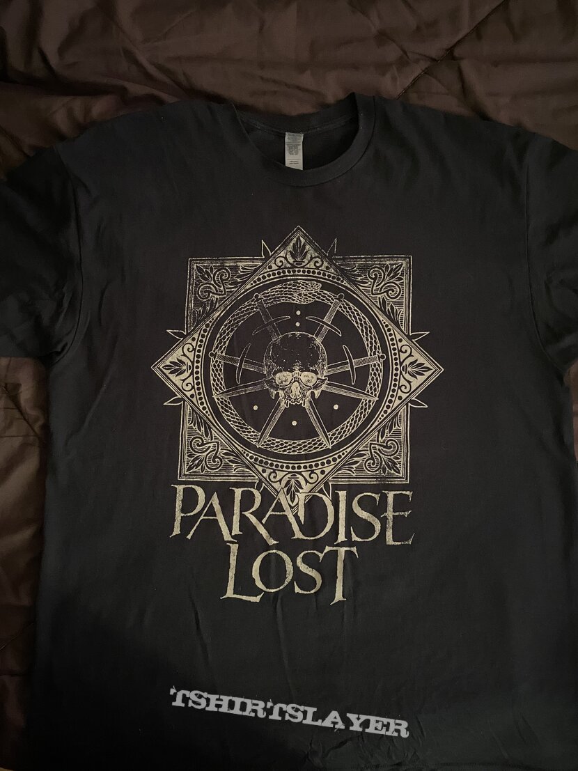 Paradise Lost-Obsidian sword