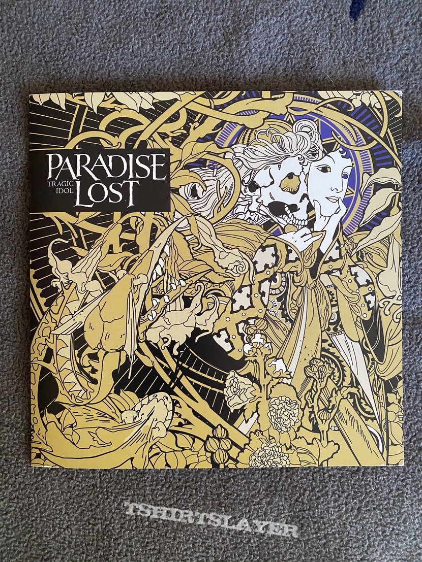 Paradise Lost-Tragic idol(German Promo) 