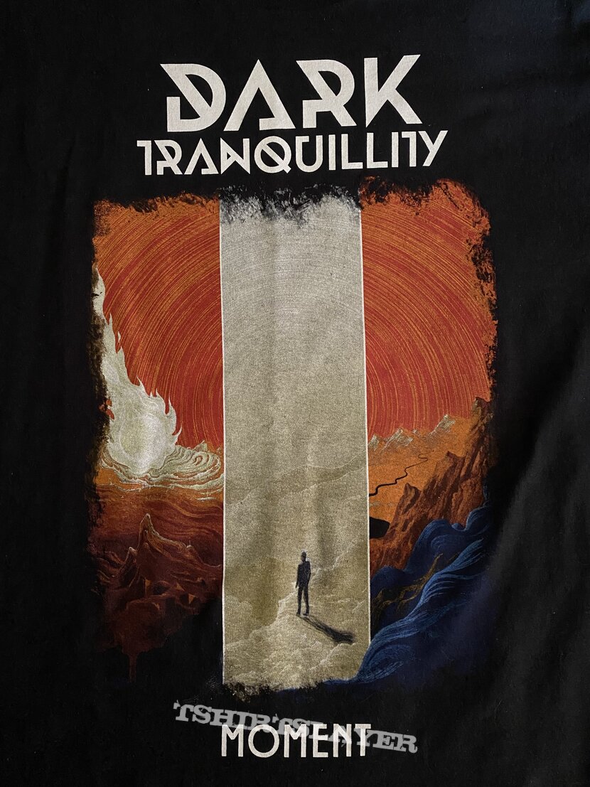 Dark Tranquillity-European Moments tour 2022