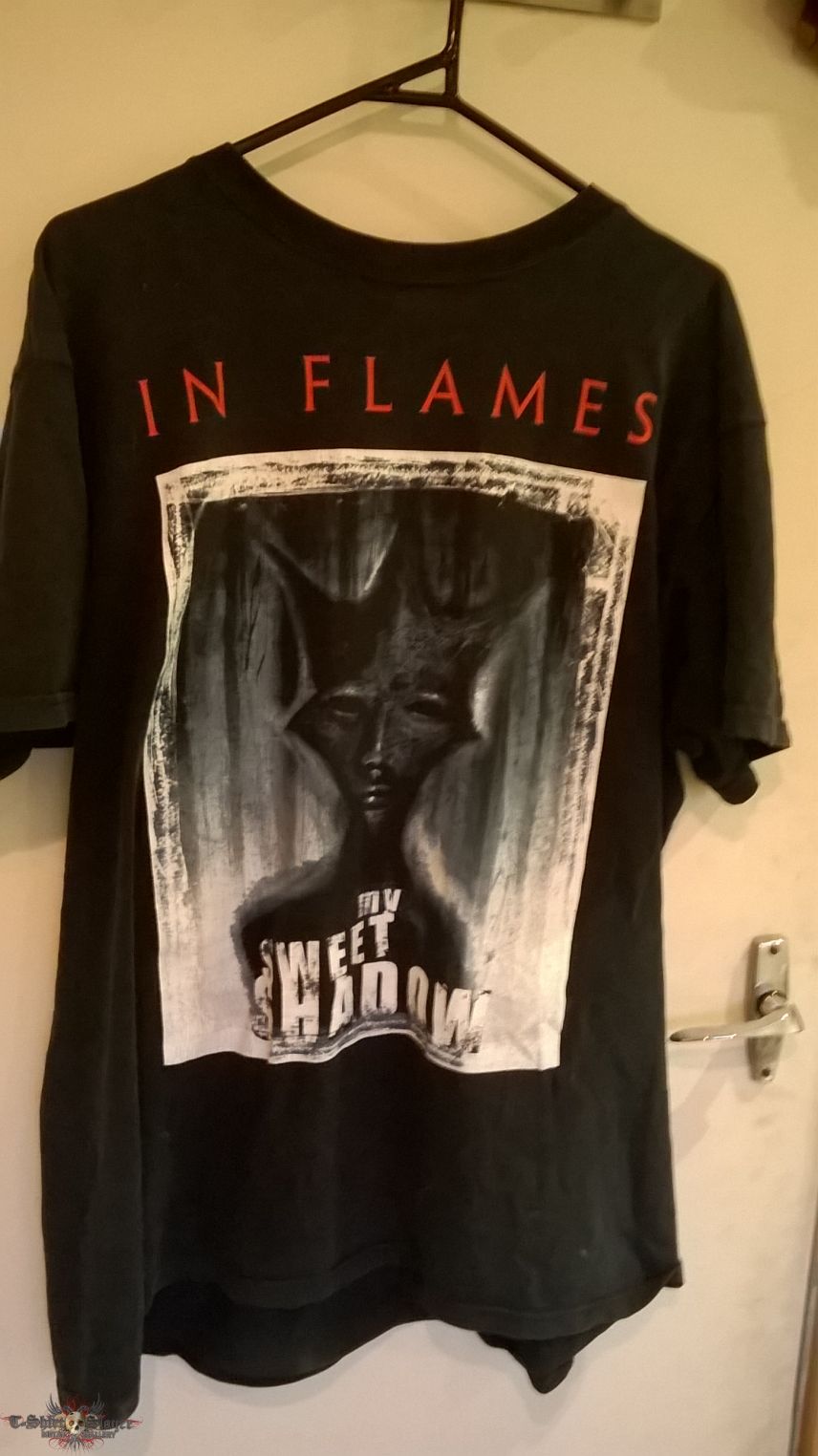 In Flames - My Sweet Shadow T