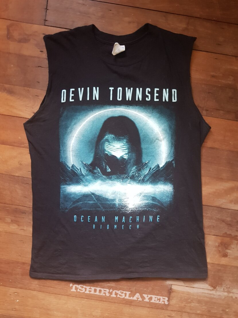 Devin Townsend - Ocean Machine Live Stream shirt | TShirtSlayer TShirt and  BattleJacket Gallery