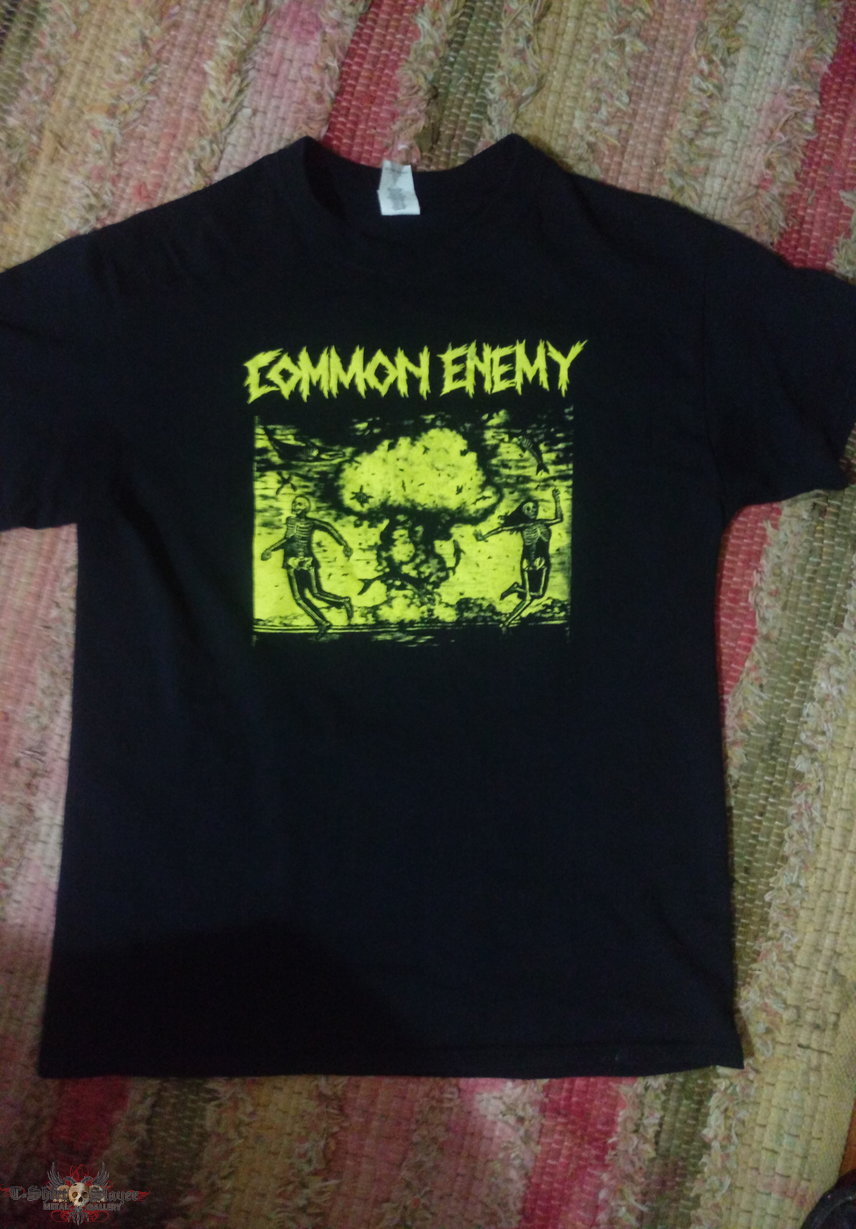Common Enemy &quot;Brutality in the Pacific&quot; shirt