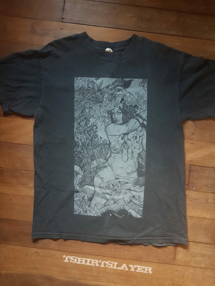 Baroness - Blue Record shirt