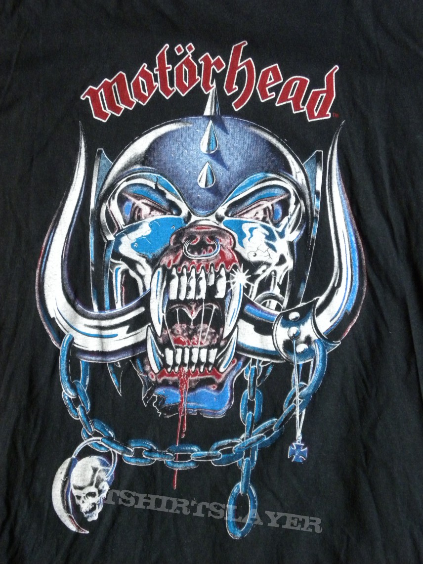 Motörhead shirt
