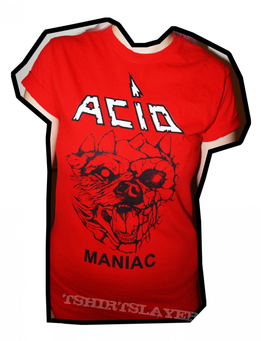 Acid Maniac Shirt