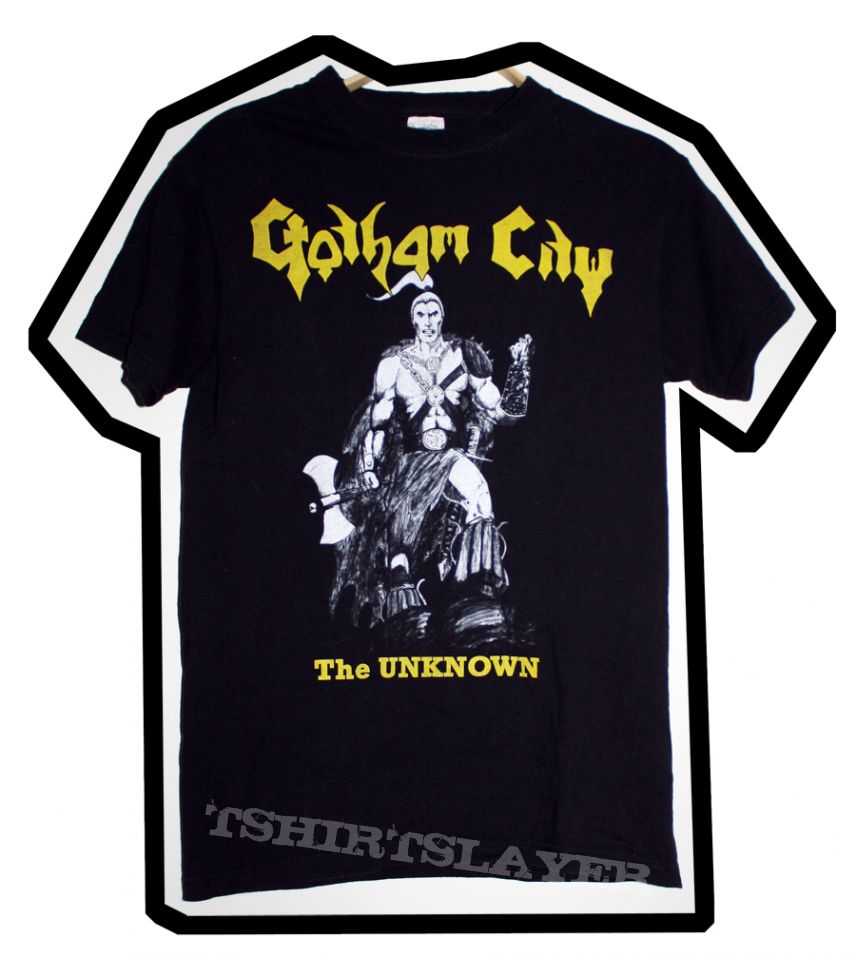 Gotham City - The Unkown Shirt