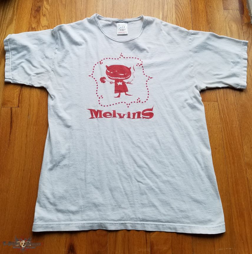 Melvins - Devil shirt