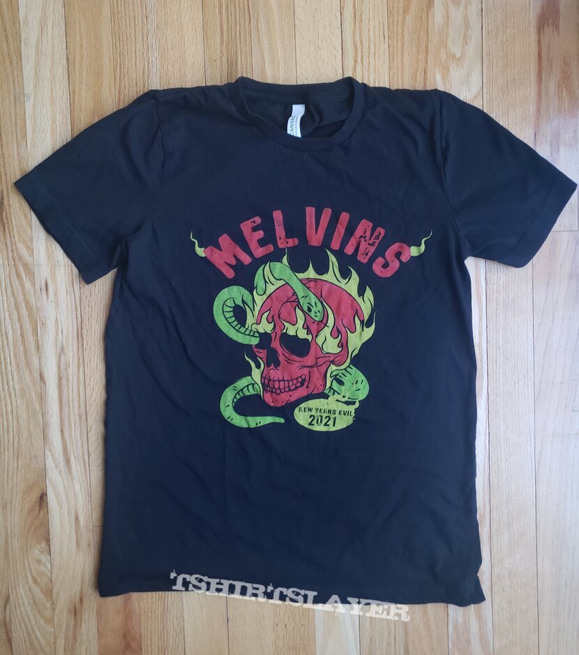 Melvins - NYE 2020 shirt
