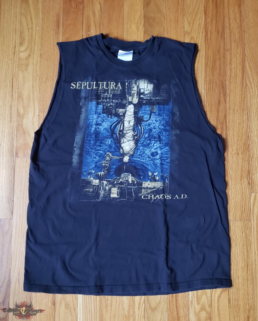 Sepultura - Chaos AD shirt