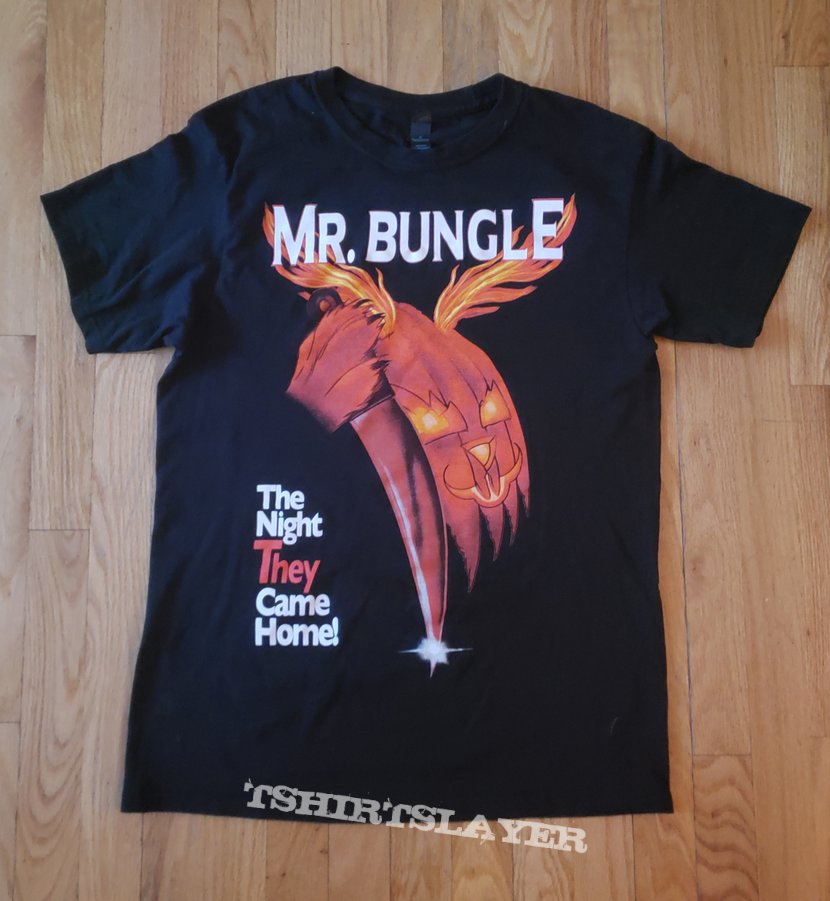 Mr. Bungle - Halloween 2020 shirt