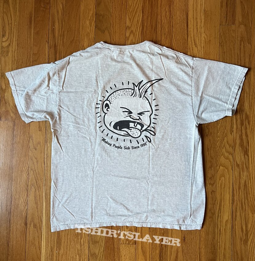Ipecac Recordings shirt