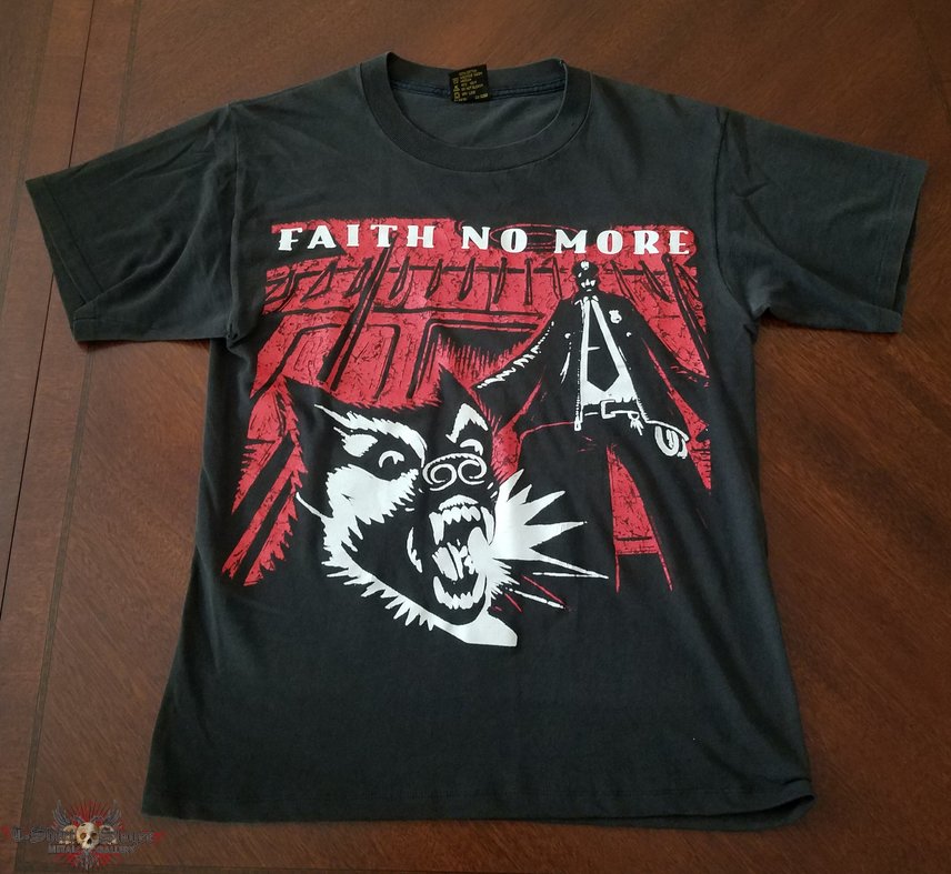 Faith No More - KFAD Tour shirt 