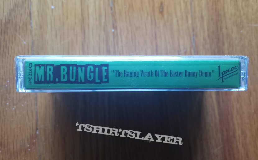 Mr. Bungle - Cassette bundle