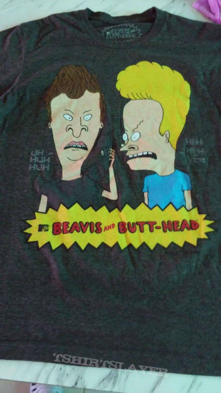 Beavis And Butt-head Beavis and butthead 