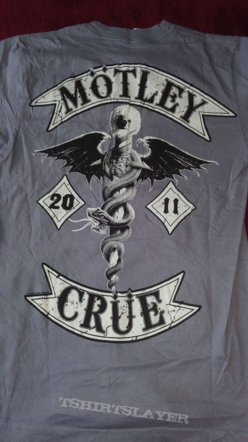 Mötley Crüe Motley crue 