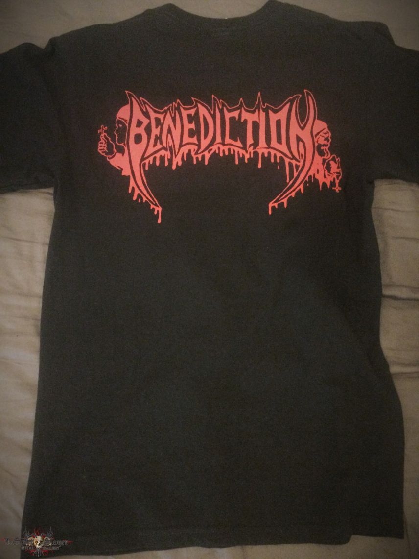 Benediction boot shirt