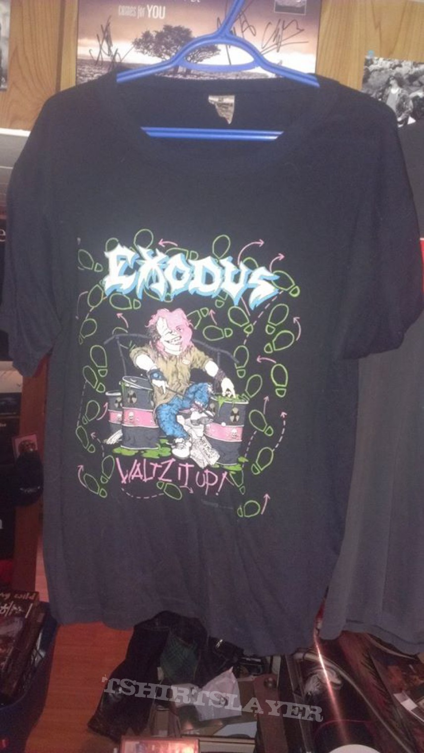 Exodus - Toxic shirt