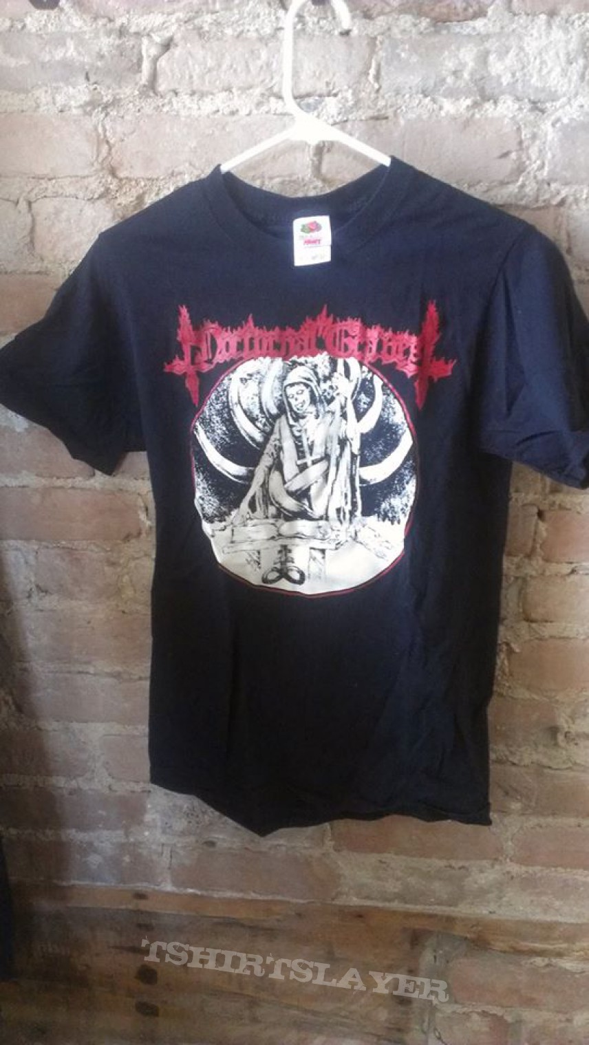 Nocturnal Graves - shirt Small