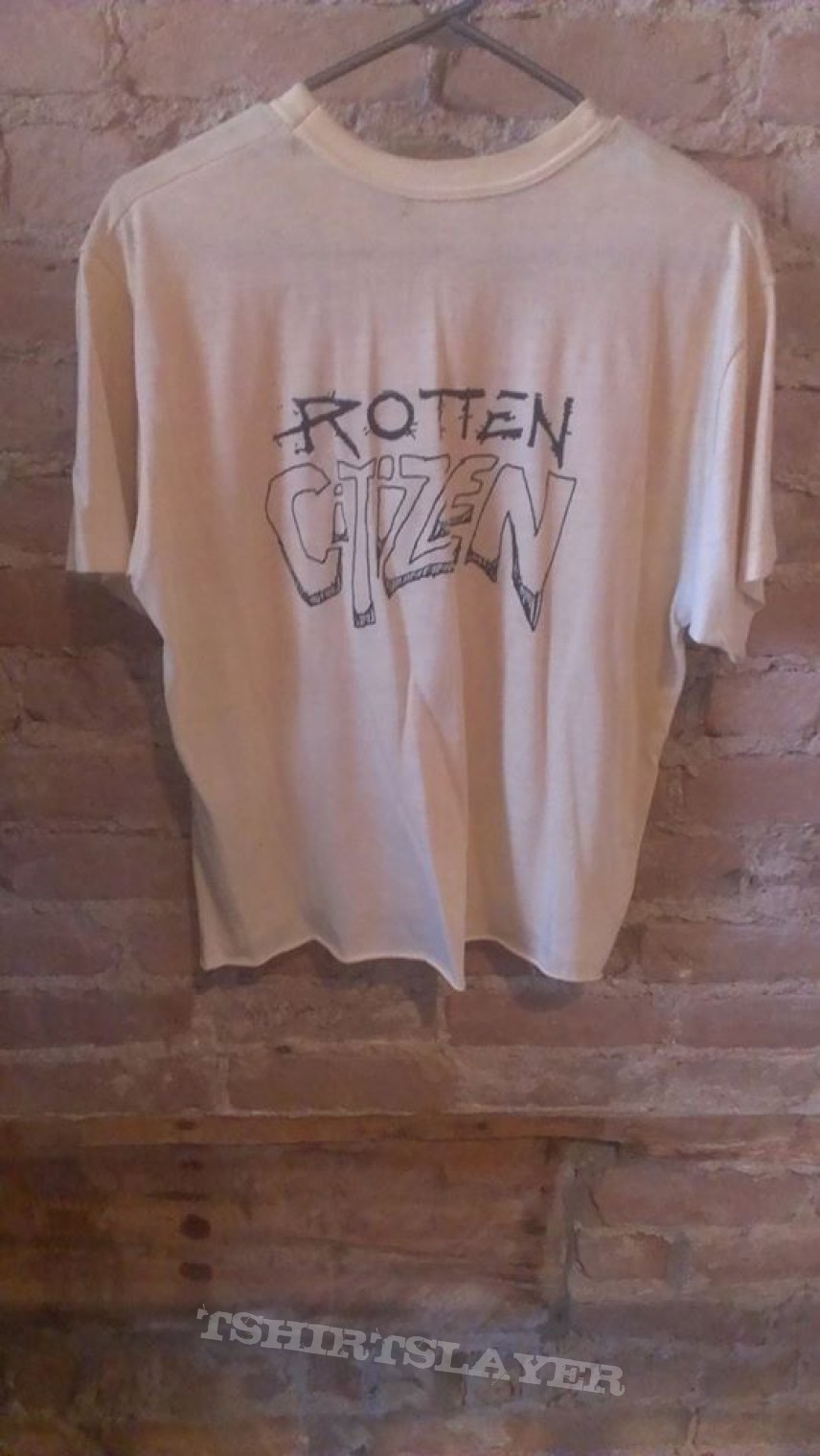 Alazif - Rotten Citizen shirt