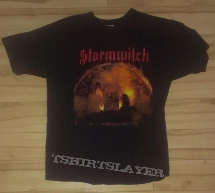 Stormwitch - Tales Of Terror