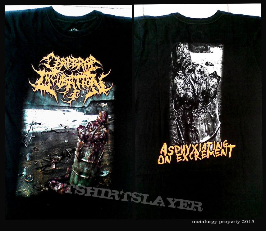 Cerebral Incubation &quot;asphyxiating on excrement&quot;
